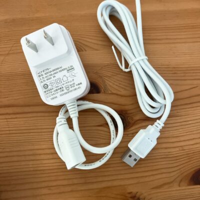 卓上冷風機ここひえ